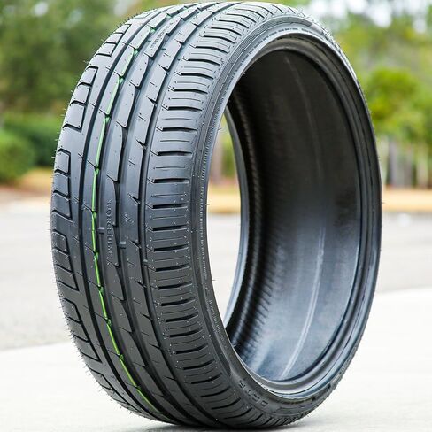 Set of 2 (TWO) Forceum Octa All-Season Passenger Car Performance Radial Tires-235/40R20 235/40ZR20 235/40/20 235/40-20 96Y Load Range XL 4-Ply BSW Black Side Wall UTQG 400AA in Kuwait