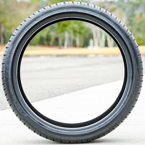 Set of 2 (TWO) Forceum Octa All-Season Passenger Car Performance Radial Tires-235/40R20 235/40ZR20 235/40/20 235/40-20 96Y Load Range XL 4-Ply BSW Black Side Wall UTQG 400AA in Kuwait