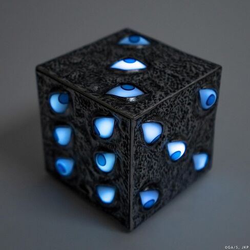 Otaku Lamps Jujutsu Kaisen - Prison Realm 3D Lamp - Gift for Otaku in Kuwait