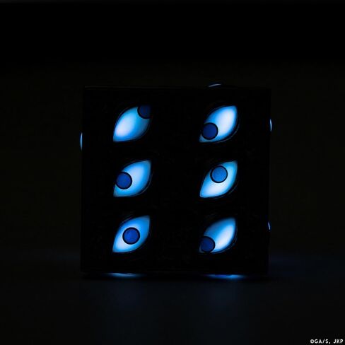 Otaku Lamps Jujutsu Kaisen - Prison Realm 3D Lamp - Gift for Otaku in Kuwait