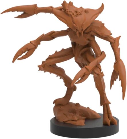 Steamforged Games Epic Encounters Island of the Crab Archon Miniatures Set in Kuwait
