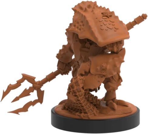 Steamforged Games Epic Encounters Island of the Crab Archon Miniatures Set in Kuwait