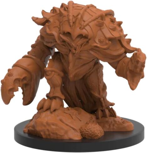 Steamforged Games Epic Encounters Island of the Crab Archon Miniatures Set in Kuwait
