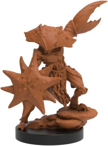 Steamforged Games Epic Encounters Island of the Crab Archon Miniatures Set in Kuwait