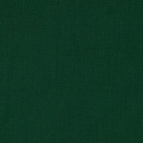 Hunter Green Solid Poly Cotton Fabric 58"/60" Width Sold by The Yard (P193) in Saudi Arabia