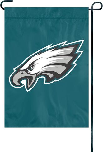 NFL Philadelphia Eagles Premium Garden Flag, 12.5 x 18-inches in Saudi Arabia