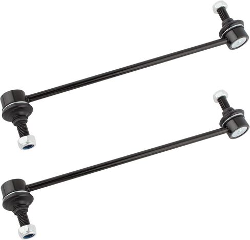 BOXI Front & Rear Sway Bar End Links Fit for Chevrolet Malibu 2004 2005 2006 2007 2008 2009 2010 2011 2012 for Pontiac G6 2005 2006 2007 2008 2009 2010 for Saturn Aura 2007 2008 2009 | K80252 K80851 in Kuwait