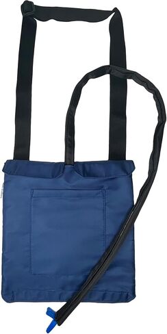 Urinary Drainage Bag Holder with Internal Fixation Buckle Adjustable Shoulder Strap in Saudi Arabia