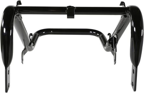 NCY 0400-1006 Lowering Seat Bracket (Black); Ruckus in Saudi Arabia