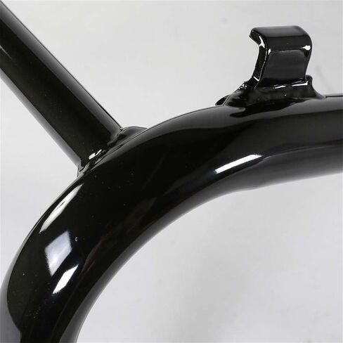 NCY 0400-1006 Lowering Seat Bracket (Black); Ruckus in Saudi Arabia