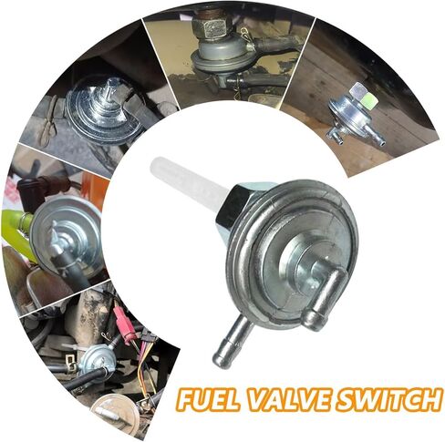 Fuel Valve Petcock Pump For Honda Spree 50 Spree 50 NQ50 1984-1985 in Saudi Arabia