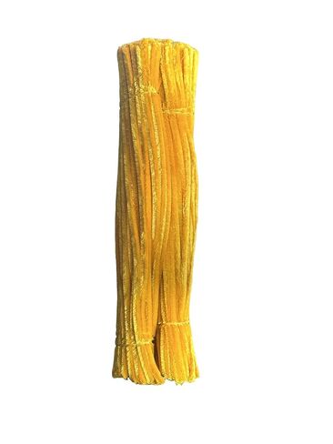 300pcs Ombre Light Green Pipe Cleaners - Fluffy Craft Pipe Cleaners in 3 Shades for Arts & Crafts, Perfect for Flowers, Animals & Decorations (12 x 0.24 inches) in Saudi Arabia