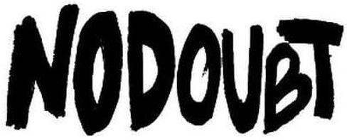 No Doubt Rock Band - Sticker Graphic - Auto, Wall, Laptop, Cell, Truck Sticker for Windows, Cars, Trucks in Kuwait