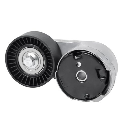 39282 38082 بكرة شد حزام القيادة مع بكرة المهمل المتوافقة مع دودج دورانجو تشارجر رحلة جراند كارافان رام 1500 2500 3500 كرايسلر 200 300 تاون آند كانتري جيب جراند شيروكي 2011-2020 in Kuwait