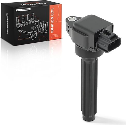 A-Premium Engine Ignition Coil Pack Compatible with Mitsubishi Eclipse Cross 2018-2020/2022-2023, 1.5L, 4-PC Set in Kuwait