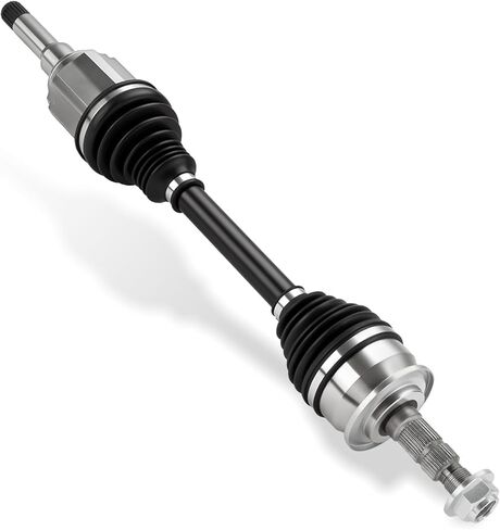 Front Left CV Axle Shaft Assembly 1.4L Fits for Chevrolet Cruze 2016-2019, Only for Automatic Transmission, 1 PC CV Axle Shaft Assembly 66-1647 in Saudi Arabia