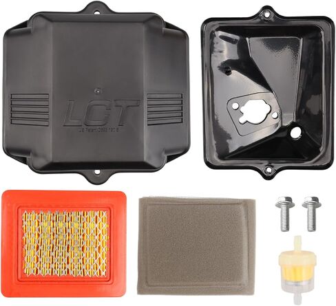 20820021 Air Filter Assembly for LCT 208cc Engines Hammerhead Mudhead Marauder 208R - 20820021 in Saudi Arabia