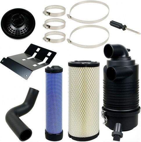 11013-0752 Filter Kit Fit for Mowers 102-442 11013-0752 11013-7047 11029-0031 11013-7044 Kawasaki FR series engines FR651V FR691V FR730V Replace 11013-7047, 11029-0031,11013-7044 in Saudi Arabia