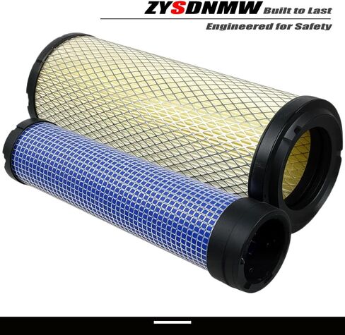 11013-0752 Filter Kit Fit for Mowers 102-442 11013-0752 11013-7047 11029-0031 11013-7044 Kawasaki FR series engines FR651V FR691V FR730V Replace 11013-7047, 11029-0031,11013-7044 in Saudi Arabia