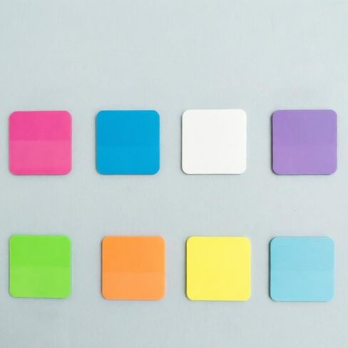 4pcs Cute Cartoon Sticky Notes Set, Creative Reminders Paper Notes with Smooth Writing Surface in Kuwait