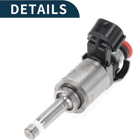 Fuel Injector for Mazda CX-5 Sport 2.0 13-16 Flow Match No.PE0113250B Fuel Nozzle Black 4 Pcs Automotive Parts in Kuwait