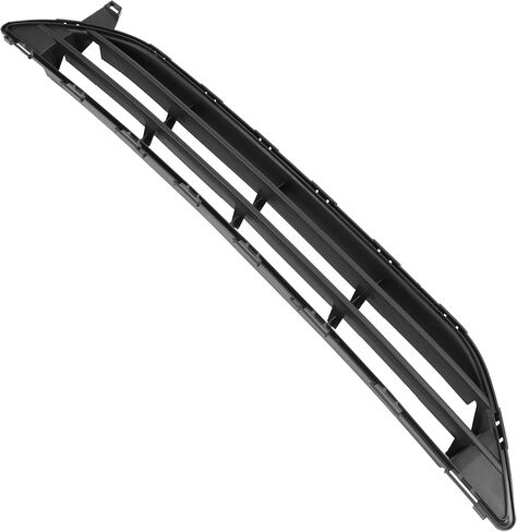 شبكة أمامية سفلية من ALMULOO متوافقة مع 2017-2020 Nissan Rogue Black Hood Grill لاستبدال 622546FL0A NI1036108 in Kuwait