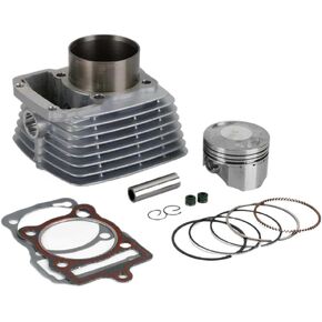 250cc Cylinder Piston Gasket Kit 67mm Compatible With CG250 167FMM ATV Bike in Saudi Arabia