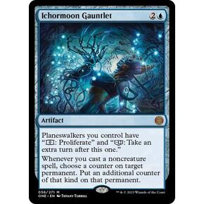 Ichormoon Gauntlet (Phyrexia: All Will Be One) Foil in Kuwait