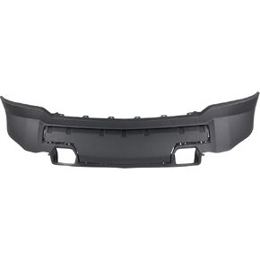 Garage-Pro Front Valance For 2015-2019 Chevrolet Silverado 2500 HD, 2015-2019 Silverado 3500 HD, Textured, Chevrolet Silverado Accessories in Saudi Arabia
