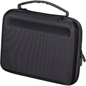 Laptop Organizer Portable Handbag Hard Oxford Adjustable Carry Strap Protection Suitable for College Students Business Office Outdoor, for 13inch Pads in Saudi Arabia