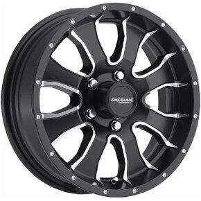 moto-heaven Awc Mamba Trailer Wheel 13"X4.5" 58-8062 in Saudi Arabia