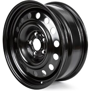 for Nissan Rogue 2014–2018 Wheel Rim Black 17x7 Inch Steel Directly Replacement Passenger Car Wheel in Saudi Arabia