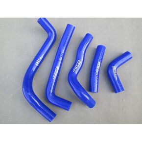 لكاواساكي KDX220 KDX200 1995-2006 96 97 98 99 00 01 02 04 سيليكون خرطوم المبرد (الأزرق) in Kuwait