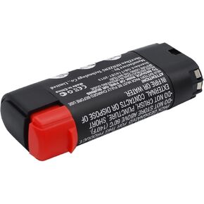 VPX0111 Battery for Black & Decker VPX1101, VPX1101X, VPX1201, VPX1212, VPX1212X, VPX1301, VPX1301X, VPX1401, VPX1501, VPX2102 in Kuwait