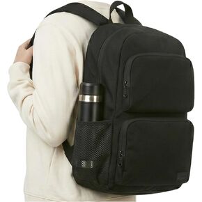 wepadre School Backpack for Girls Boys Small Black Backpack for Women Men College Backpacks School Bag 15.6 Inch Laptop Backpacks for Women Men Mochilas para Mujer Hombres in Saudi Arabia
