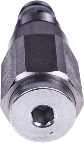 صمام هيدروليكي 25221874 25221874 متوافق مع JCB Excavator 8052 8060 8040ZTS 8065RTS 540 2143CX 214e3C 14 214e3C-LL 214-PC 3CX-T-PC in Kuwait