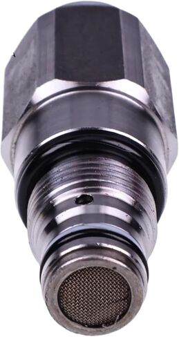صمام هيدروليكي 25221874 25221874 متوافق مع JCB Excavator 8052 8060 8040ZTS 8065RTS 540 2143CX 214e3C 14 214e3C-LL 214-PC 3CX-T-PC in Kuwait