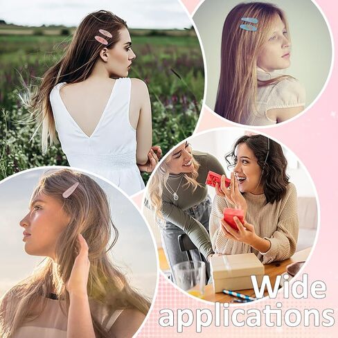 WEBEEDY 10 مجموعات من مشابك الشعر ذاتية الصنع والتطريز للمبتدئين، مجموعة أدوات التطريز للمبتدئين مع مثبتات التطريز القابلة للذوبان في الماء، طوق التطريز، خيط للسيدات إكسسوارات الشعر النسائية in Kuwait