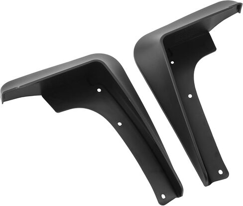 BOXI Set of 4 Front and Rear Side Mud Flaps Splash Guards Compatible for Hyundai Tucson 2016 2017 2018 1.6L 2.0L 2.4L Sport Utility in Kuwait