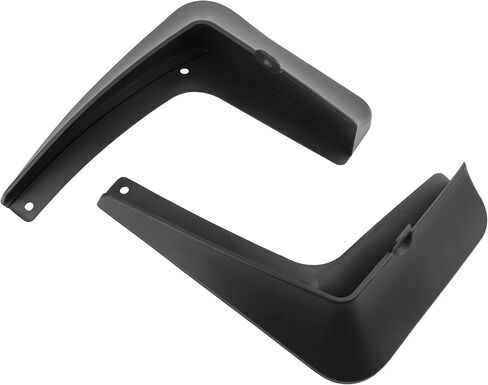 BOXI Set of 4 Front and Rear Side Mud Flaps Splash Guards Compatible for Hyundai Tucson 2016 2017 2018 1.6L 2.0L 2.4L Sport Utility in Kuwait