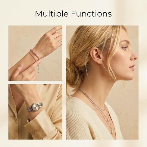 Nogeqi 2 Pcs Bracelet Helper Tool to Put On Yourself, Portable Bracelet Fastener Helper Release Fastening, Bracelets Assistance Tool for Necklace, Jewelry Watch Clasps, Zippers Crafts Adjustment in Kuwait