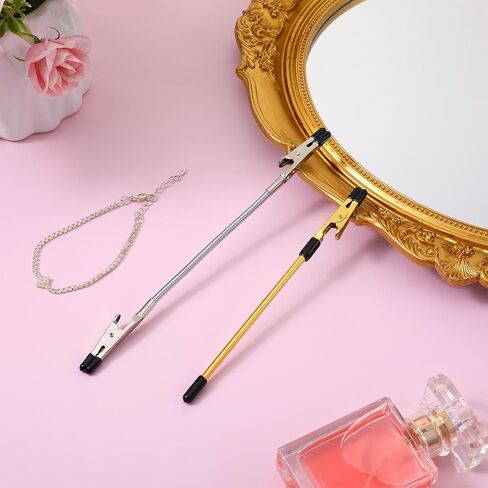 Nogeqi 2 Pcs Bracelet Helper Tool to Put On Yourself, Portable Bracelet Fastener Helper Release Fastening, Bracelets Assistance Tool for Necklace, Jewelry Watch Clasps, Zippers Crafts Adjustment in Kuwait