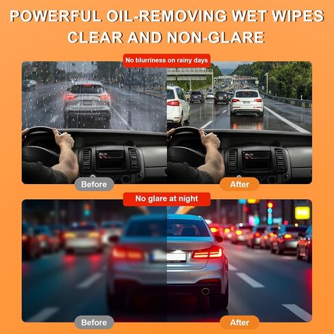 26"+16" OEM Quality Windshield Wiper Blades Replacement for Toyota Corolla 2009-2019 RAV4 2013-2021 Honda CRV 2007-2018 Accord 2018-2022 Hyundai Tucson 2016-25 and more(Pack of 2 and Cleaning Wipes） in Saudi Arabia
