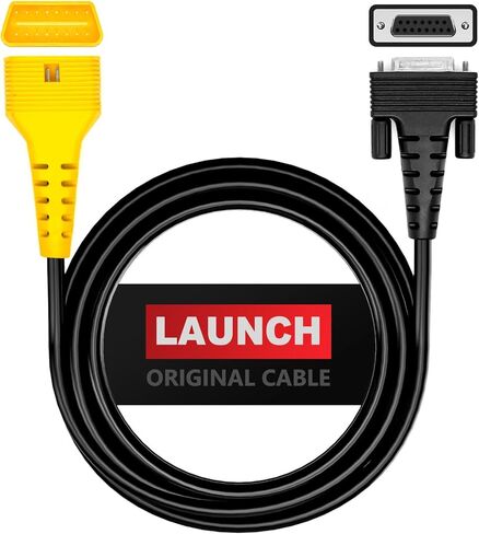 LAUNCH 100% Original Main Cable for LAUNCH X431 CRP123i, CRP123e, CRP123x, CRP129i, CRP129e, CRP129x OBD2 Replacement Cable in Saudi Arabia