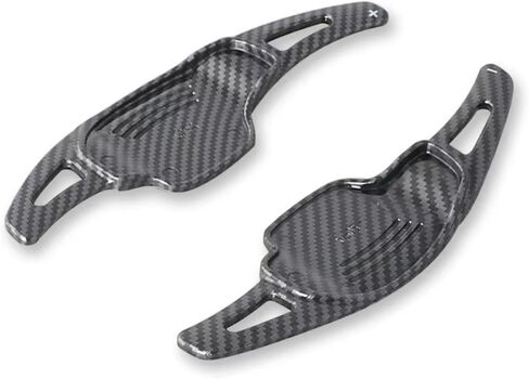 Shift Paddle Shifter Extension, Gear Shift Paddles, For Cadillac, For XT5 2017-2024, For CT6 2016-2020 Car Steering Wheel Shift Paddle Shifter Extension Accessories in Kuwait