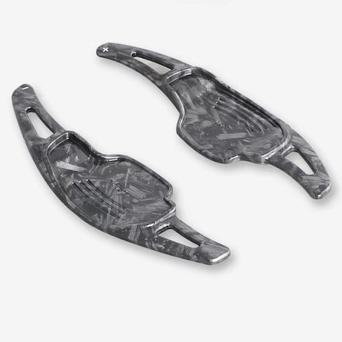 Shift Paddle Shifter Extension, Gear Shift Paddles, For Cadillac, For XT5 2017-2024, For CT6 2016-2020 Car Steering Wheel Shift Paddle Shifter Extension Accessories in Kuwait