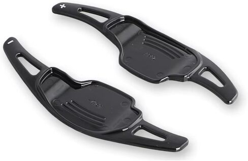 Shift Paddle Shifter Extension, Gear Shift Paddles, For Cadillac, For XT5 2017-2024, For CT6 2016-2020 Car Steering Wheel Shift Paddle Shifter Extension Accessories in Kuwait