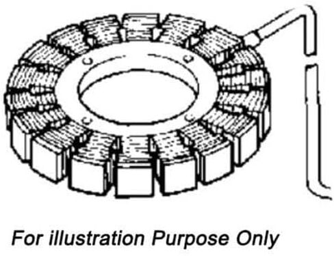 #US Replace Parts Stator Alternator for Troy-Bilt for Mustang ZeroTurn Mower Model# 17WF2ACP011 (vieparts#292518904) in Kuwait