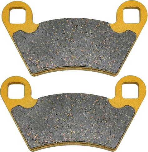 Traild Polaris Ranger 570/400/500/650/700/800 Midsize 2004-2022 Ceramic Brake Pad Set Front & Rear in Kuwait