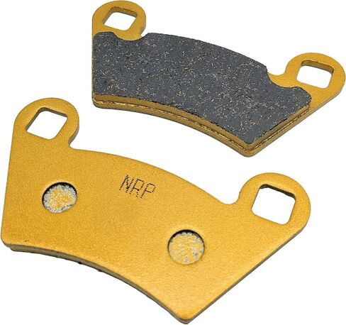 Traild Polaris Ranger 570/400/500/650/700/800 Midsize 2004-2022 Ceramic Brake Pad Set Front & Rear in Kuwait